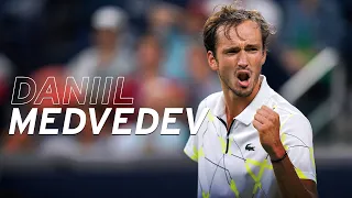 US Open 2019 in Review: Daniil Medvedev