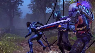 XCOM 2 [ Операция "Нечистый гроб" ][ ЗАДАНИЕ ЗАВЕРШЕНО ]