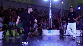 Bars vs Gun ✖ 1/4 BBoys 19+ Break Rumble Kazan