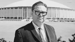 Houston icon Roy Hofheinz to be inducted into Astros Hall of Fame