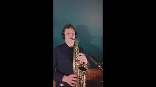 Ed Sheeran - Perfect Alto Sax Cover