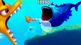 Fishdom Ads, Mini Aquarium Help the Fish | Hungry Fish New Update 123 Collection Tralier Video