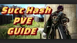 Succession Hashashin | Ultimate PVE Guide!