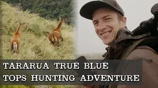 Tararua True Blue Tops Hunting Adventure Pre Roar