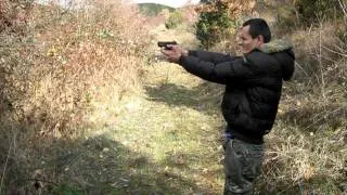 ZORAKI M906 blank gun FULL SHOOTING TEST