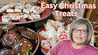 Easy Christmas Treats - Stress-Free Christmas Treats That Won’t Break The Bank - Making Memories