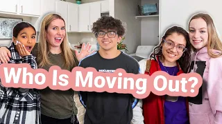 Who's Moving Out? | Home Shopping