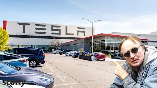 What Tesla Just Did Scares the Crap Out of Me