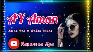 HAKTAN ━ Ay Aman | (Remix  Elsen Pro & Deniz Bolat)