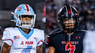 SC 5A THRILLER (CRAZY ENDING) | Hillcrest vs J.L. Mann | FNL