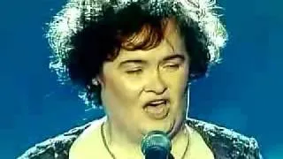Susan Boyle on Britains Got Talent Semi Final 1 MAY 24 HQ