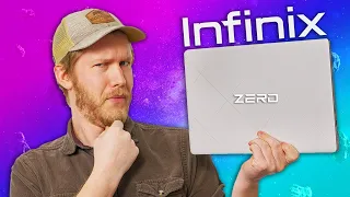 I wish I'd heard about this sooner! - Infinix ZERO BOOK ULTRA