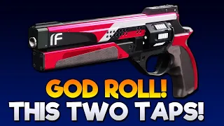 GOD ROLL HAND CANNON THAT TWO TAPS!!! (True Prophecy) You Can't Get This ANYMORE! 😱