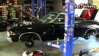 ULTIMATE AUDIO: 1971 Chevelle SS Convertible on 24" Forgiatos, IN THE WORKS - 1080p HD