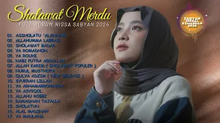 NISSA SABYAN TERBARU 2024 ( SPESIAL RAMADHAN FULL ALBUM ) ASSHOLATU 'ALANNABI || YA ROMADHON