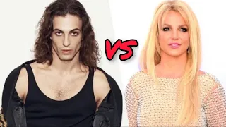 Måneskin Takes on Britney Spears in a Battle of the "Womanizer" Covers!