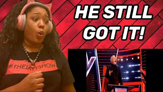 Tom Jones - It's not unusual The Voice Uk 2018 REACTION