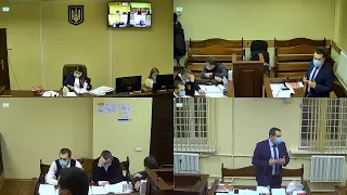 Обрання запобіжного заходу заступникові директора ДНДЕКЦ МВС України