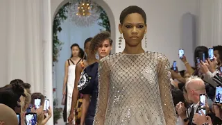 NYFW Spring/Summer 2024: Bibhu Mohapatra's Latest Collection Aims to Empower Women