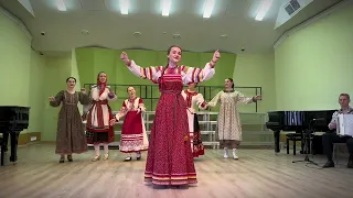 Отчётный концерт, ГМПИ им. М. М. Ипполитова-Иванова