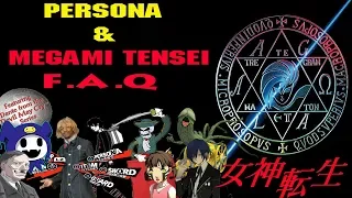 Что такое Persona и Megami Tensei? | FAQ по серии