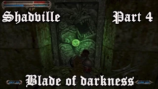 Severance: Blade of Darkness Прохождение игры #4: Шахты Келбегена