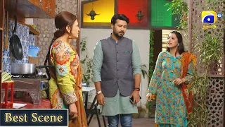 Qalandar Episode 13 | 𝗕𝗲𝘀𝘁 𝗦𝗰𝗲𝗻𝗲 𝟬𝟴 | Muneeb Butt | Komal Meer | Ali Abbas | Hiba Aziz | HAR PAL GEO