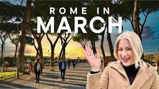 Rome In March 2024 Ultimate Guide - Weather, Crowds, What To Expect