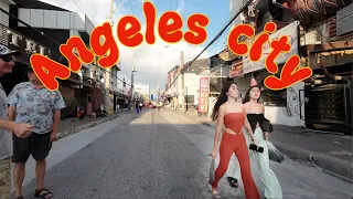 Angeles City Adventure:Tuesday Tour from Tiger Hotel to Robinsons, through  Walking Street