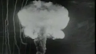 Chemical Biological Radiation Warfare Described 1955