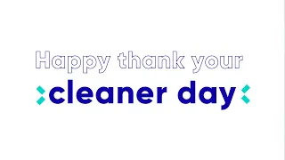 Quayclean Thank your cleaner day video 2022