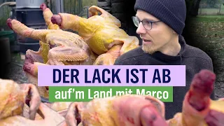 Marco in seinem Element: zwischen Dorfidyll, Kapitalismus & Wettbewerb | Folge 18 | NDR auf'm Land