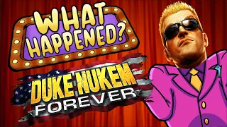 Duke Nukem Forever - What Happened?
