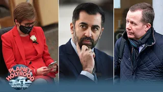 Planet Holyrood: Sturgeon's deleted WhatsApp messages and Humza Yousaf's evidence to Covid inquiry