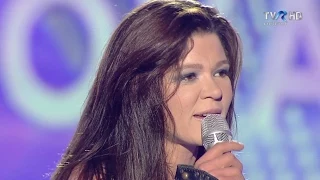 Recital Ruslana (Eurovision România 2015)