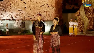 Fashion Show Adat Bali || Kolaborasi Semua SMK Peserta Parade