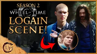NEW LOGAIN SCENE & TEASER Breakdowns (Wheel of Time Season 2)