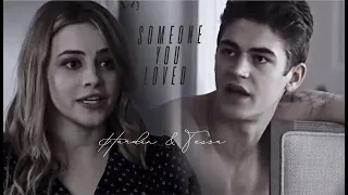 •Hardin + Tessa | Someone You Loved• [Subtítulos en Español] ♡