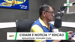 Programa Cidade é Notícia