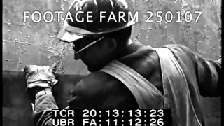 SAC Activities - Cuban Missile Crisis 250107-02 | Footage Farm