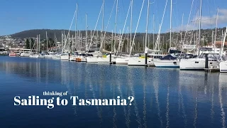 Marinas Tasmania - 5 great reasons to sail to Tassie!