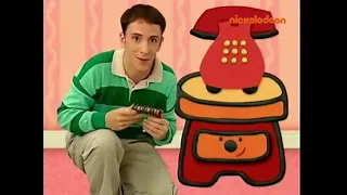 Blue's Clues Theme Song - (Russian)