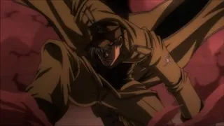 AMV Hellsing -Cap.Hans (Wolf)