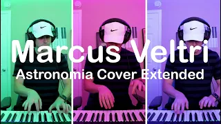 Astronomia Marcus Veltri Cover | Extended Version | Coffin dance Chill Cover by Marcus Veltri