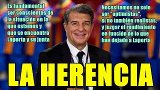 JOAN LAPORTA Y EL BARÇA NECESITARÁN AHORA UN BARCELONISMO REALISTA, NO SOLO OPTIMISTA