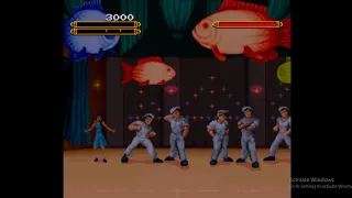 Game Over: Dragon - The Bruce Lee Story (SNES)