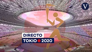 DIRECTO: Tokio se prepara para el inicio de los Juegos Olímpicos