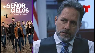 El Señor de los Cielos 7 | Capítulo 44 | Telemundo Novelas