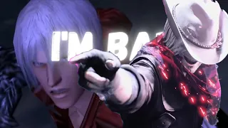 Dante | Bad ~ Edit Devil may cry / Michael Jackson