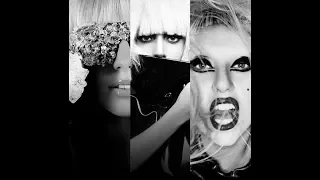 Lady Gaga - Megamix (2008-2011)